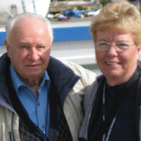 Bob and Marilyn Forney