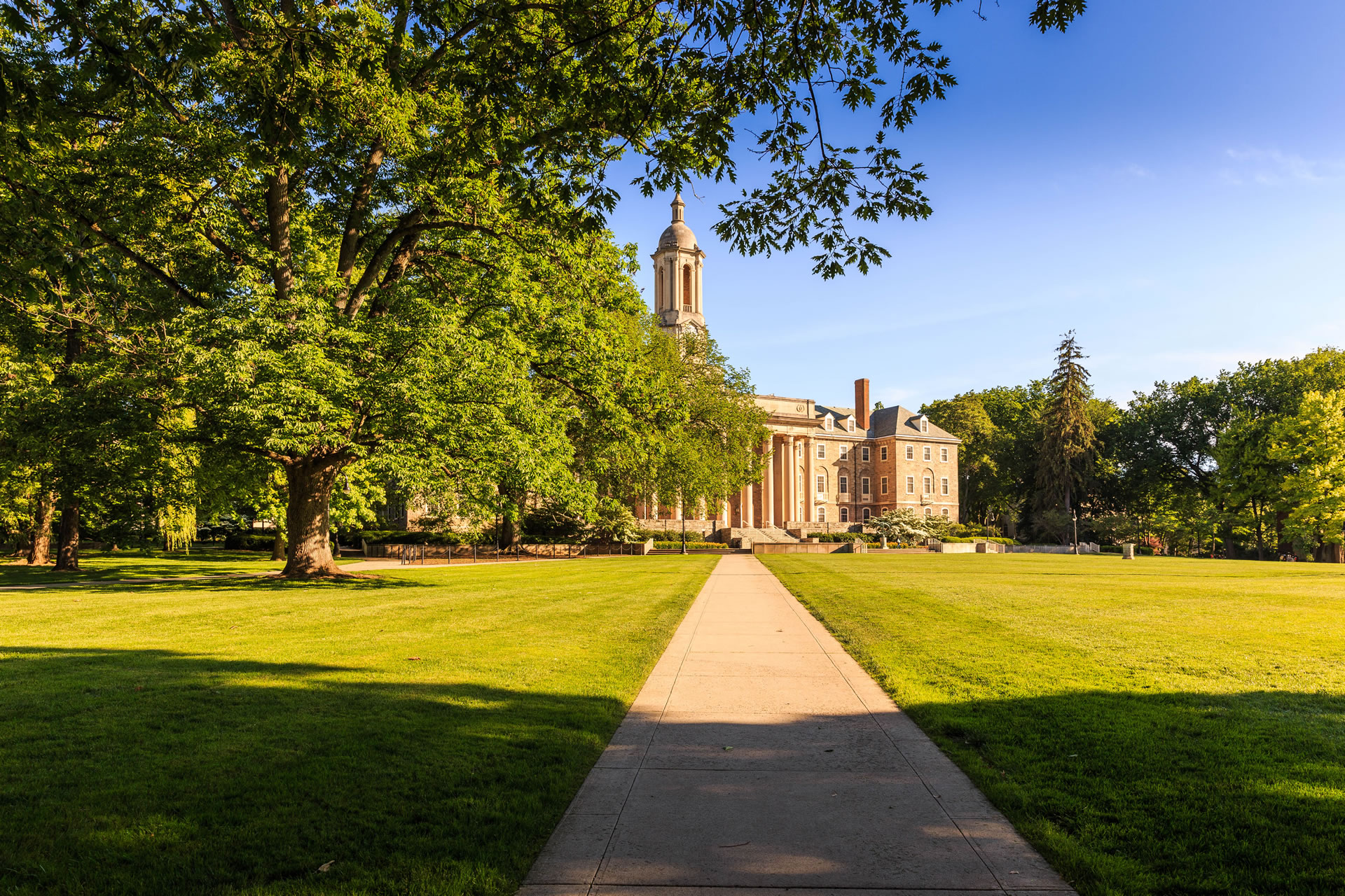 Penn State campus